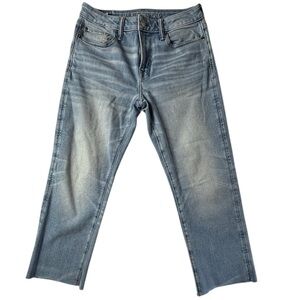 American Eagle Outfitters Light Blue Jeans